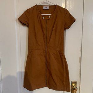 Loup Mini Mod Dress